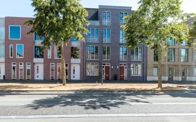 Tussenwoning te koop: Stationslaan 1226, Breda