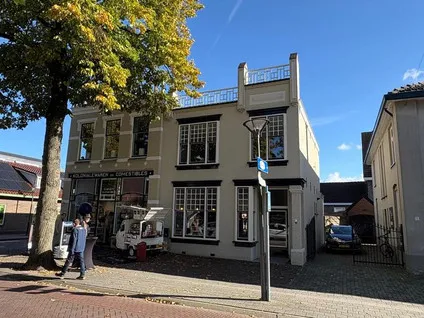Appartement te huur: Stationslaan 13C, Nunspeet-West Nunspeet