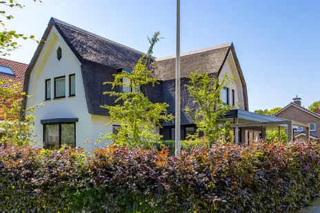 Detached house for sale: Stationslaan 28, Parkwijk Stadskanaal