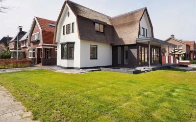 Vrijstaande woning te koop: Stationslaan 28, Parkwijk Stadskanaal