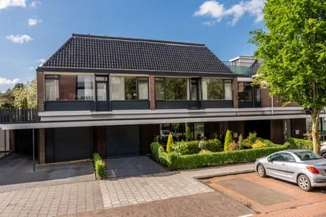 Appartement te koop: Stationslaan 2A, Parkwijk Stadskanaal