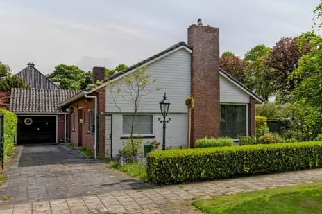 Vrijstaande woning te koop: Stationslaan 33, Parkwijk Stadskanaal