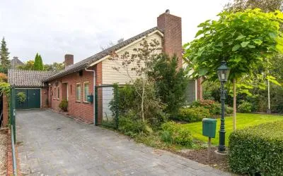Vrijstaande woning te koop: Stationslaan 33, Parkwijk Stadskanaal