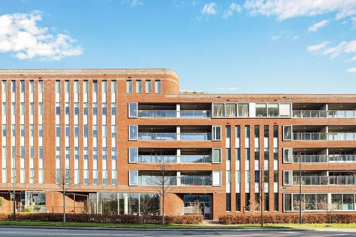 Appartement te huur: Stationslaan 3A2, Belcrum Breda
