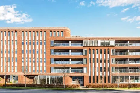 Appartement te huur: Stationslaan 3A2, Belcrum Breda