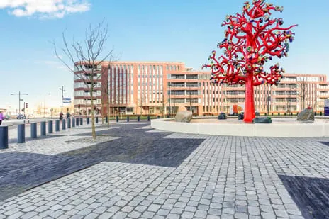 Appartement te huur: Stationslaan 3B5, Belcrum Breda