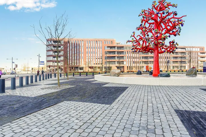 Appartement te huur: Stationslaan 3B5, Belcrum Breda