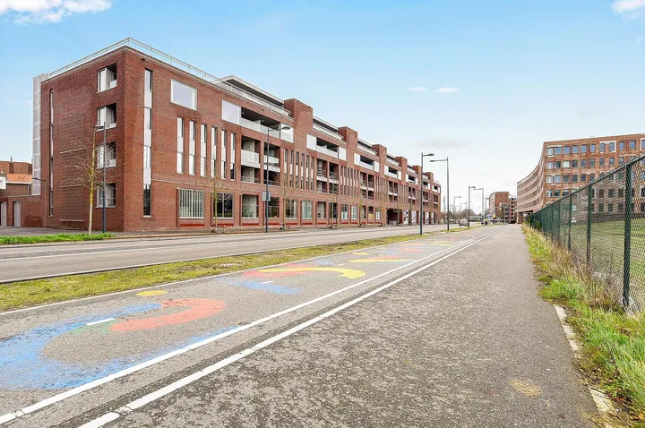 Appartement te huur: Stationslaan 69C5, Belcrum Breda