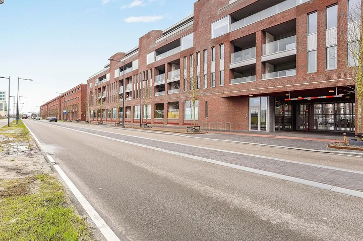 Appartement te huur: Stationslaan 69C8, Belcrum Breda