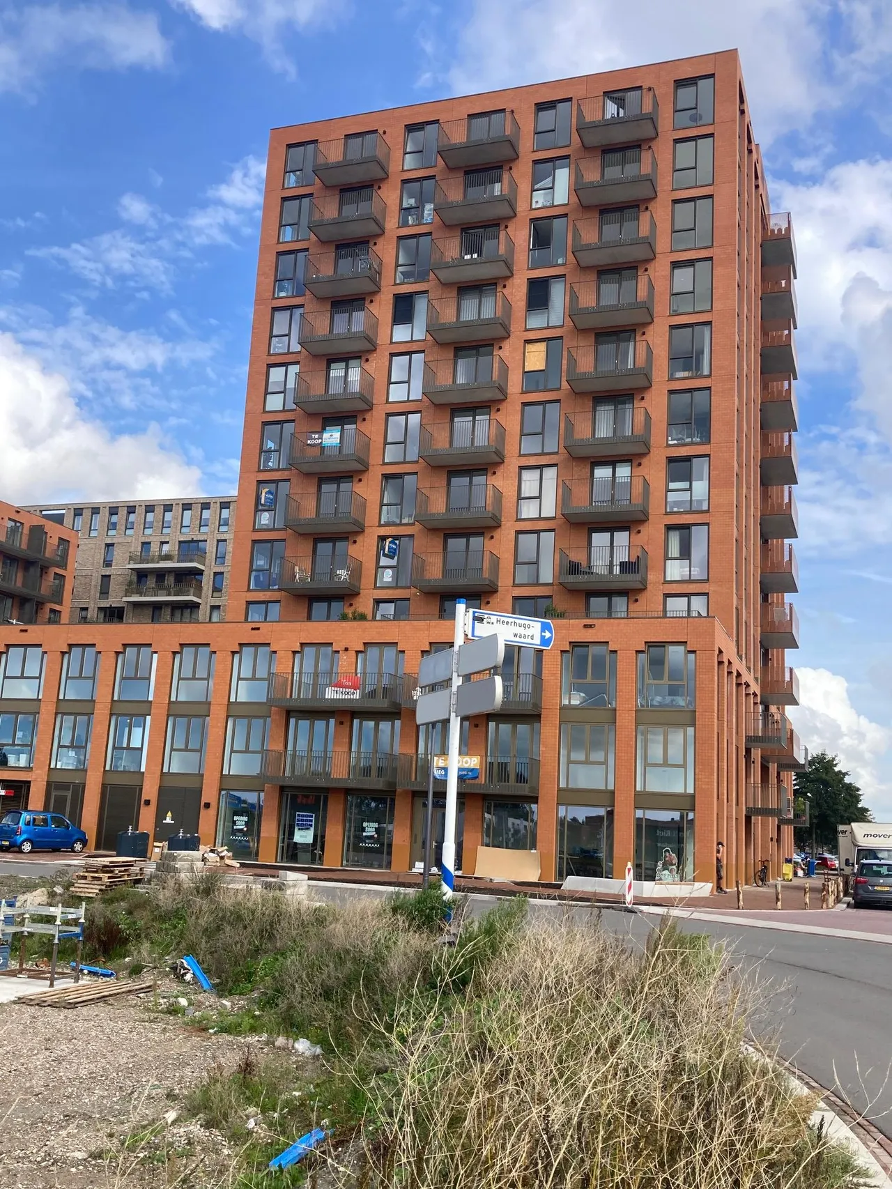 Appartement te koop: Stationsmeester 105, Heerhugowaard