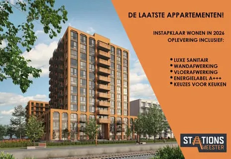 Woning te koop: Stationsmeester 96, Heerhugowaard
