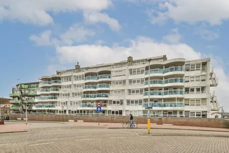 Appartement te koop: Stationsplein 13F4, Boulevard Noord Zandvoort
