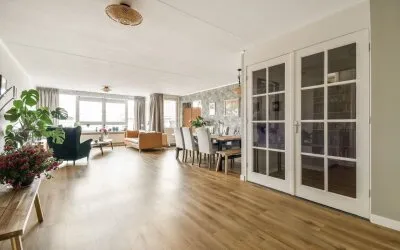 Appartement te koop: Stationsplein 13F4, Boulevard Noord Zandvoort