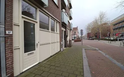 Appartement te koop: Stationsplein 14A, Station Breda