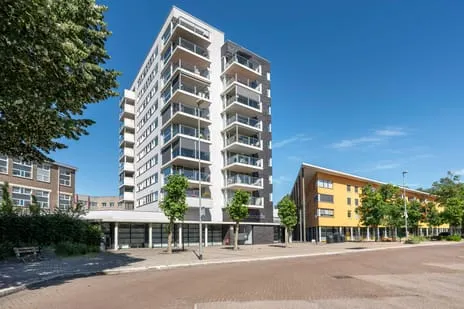 Appartement te koop: Stationsplein 15, Emmen-Centrum Emmen