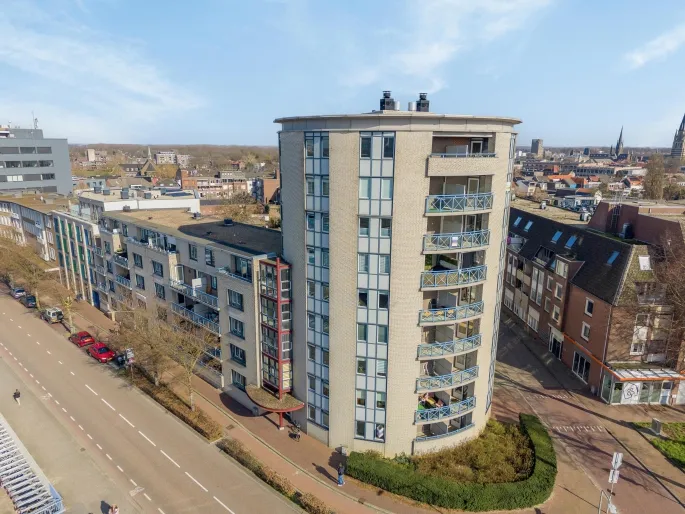 Appartement te koop: Stationsplein 16-49, Sittard-Centrum Sittard
