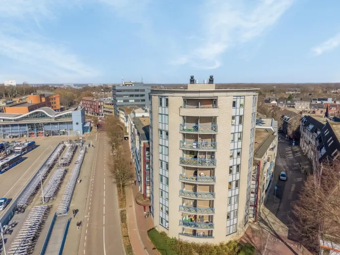 Appartement te koop: Stationsplein 16-9, Sittard-Centrum Sittard