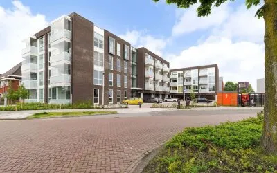Appartement te huur: Stationsplein 16, Vliegende Vennen Rijen