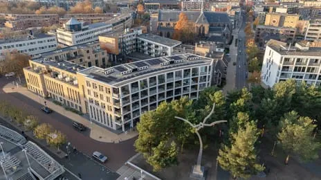 Appartement te koop: Stationsplein 17, Apeldoorn