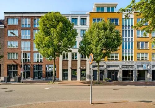 Appartement te koop: Stationsplein 17C, Weert-Centrum Weert