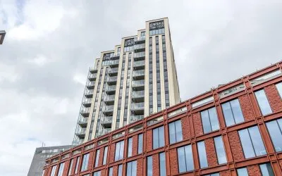 Appartement te huur: Stationsplein 20E2, Stationskwartier Leiden