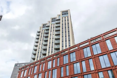 Appartement te huur: Stationsplein 20E2, Stationskwartier Leiden