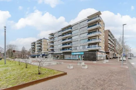 Appartement te koop: Stationsplein 22, Meerplein Beverwijk