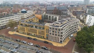 Appartement te koop: Stationsplein 25, Binnenstad Apeldoorn