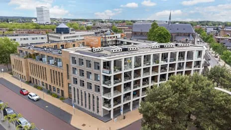 Apartment for sale: Stationsplein 27, Binnenstad Apeldoorn