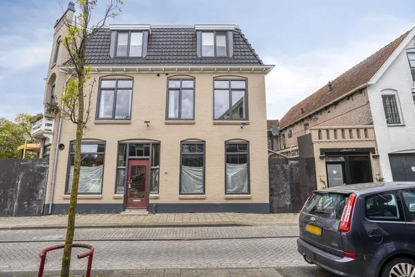 Appartement te koop: Stationsplein 2C, Centrum-Zuid Bodegraven
