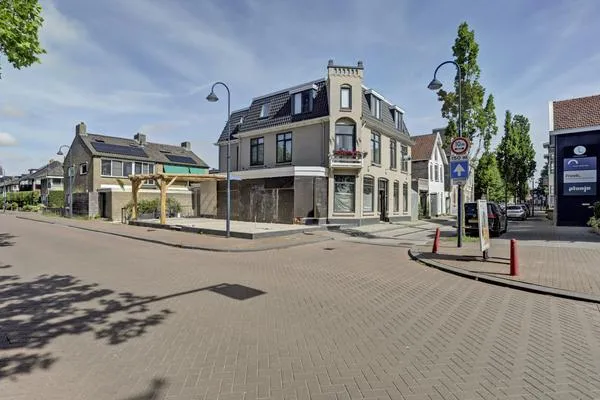 Appartement te koop: Stationsplein 2E, Centrum-Zuid Bodegraven