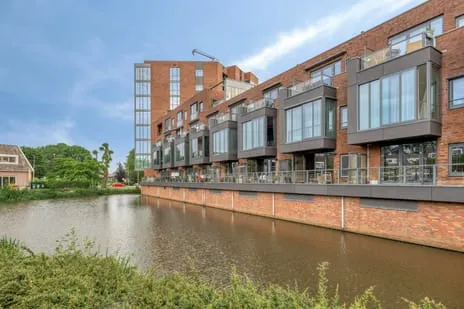 Appartement te koop: Stationsplein 30, Dorrestein-Zuid Nieuwerkerk Aan Den Ijssel