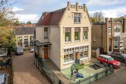 Appartement te koop: Stationsplein 32, Noord Heerenveen