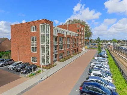 Appartement te huur: Stationsplein 32, Pijnacker