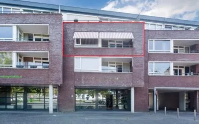 Apartment for sale: Stationsplein 34, Cuijk kern Cuijk