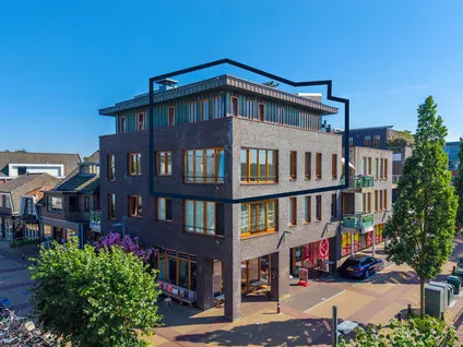 Appartement te koop: Stationsplein 35, Oud Zuid Heiloo