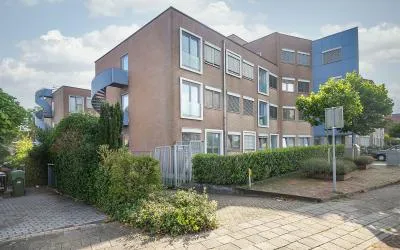 Appartement te huur: Stationsplein 4-35, Noord Heerenveen
