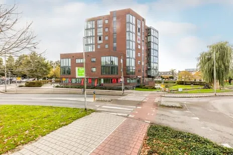 Appartement te koop: Stationsplein 40, Dorrestein-Zuid Nieuwerkerk Aan Den Ijssel