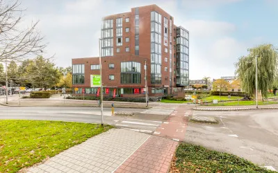 Appartement te koop: Stationsplein 40, Dorrestein-Zuid Nieuwerkerk Aan Den Ijssel