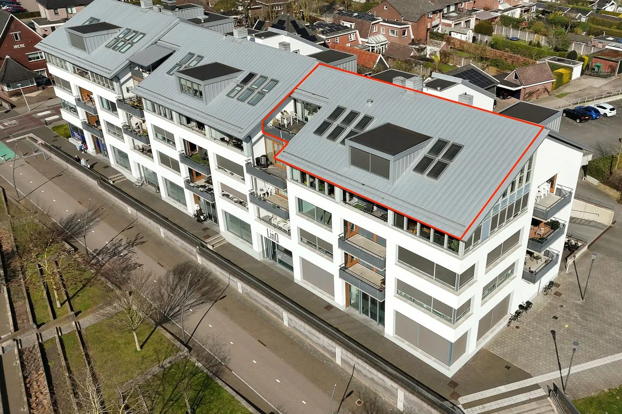 Appartement te koop: Stationsplein 45, Oldenzaal