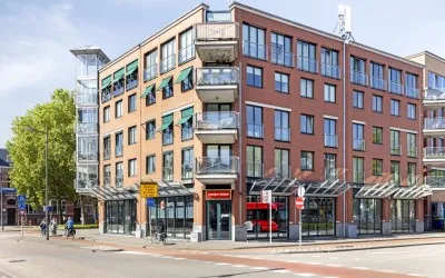 Appartement te koop: Stationsplein 49, Het Zand 'S-Hertogenbosch
