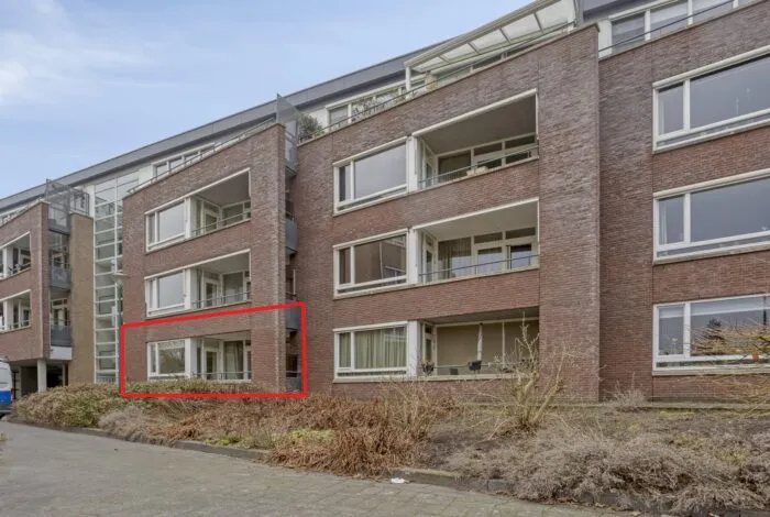 Appartement te koop: Stationsplein 52, Cuijk kern Cuijk
