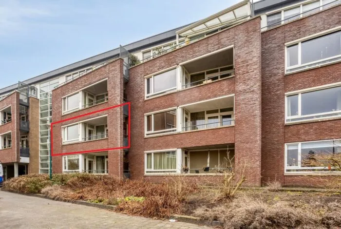 Appartement te koop: Stationsplein 60, Cuijk