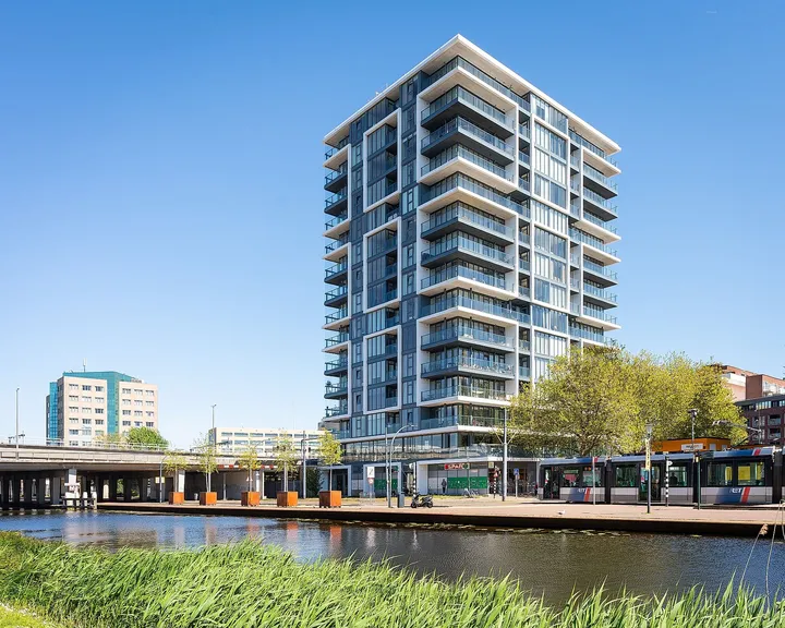Appartement te huur: Stationsplein 6E9, Stationsbuurt Schiedam
