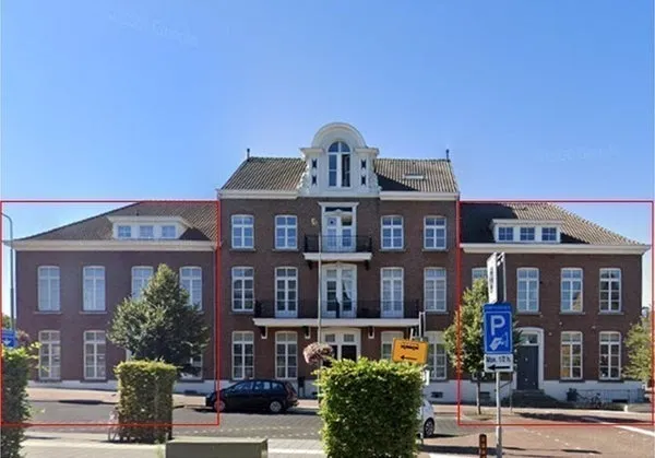 Huurwoning: Stationsplein 7B in Roermond - €1.285 per maand - 73m²