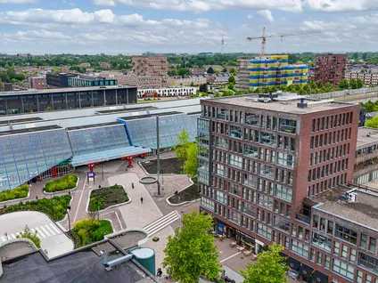 Appartement te koop: Stationsplein 97, Neringpassage Lelystad