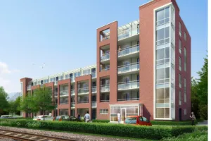 Woning te huur: Stationsplein, Pijnacker-Centrum/Dorp Pijnacker