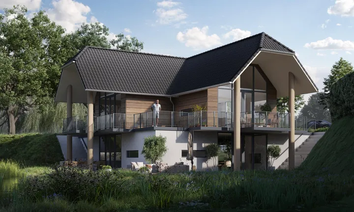 Woning te koop: Stationsplein ong, Abcoude