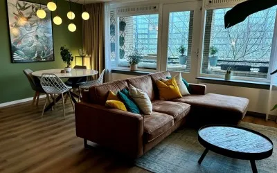 Appartement te huur: Stationssingel 35C, Rotterdam