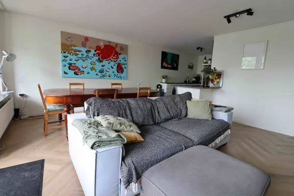 Appartement te huur: Stationssingel 37B, Provenierswijk Rotterdam